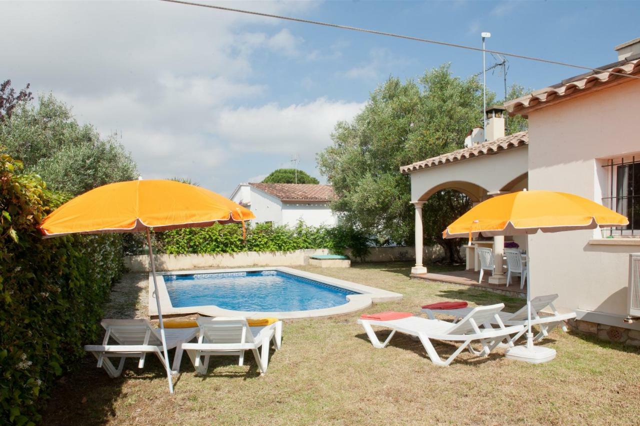 Lluna L'Escala Exterior photo